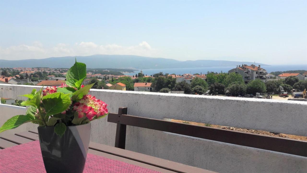 Apartments Nada Krk Island Exterior photo